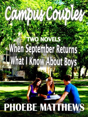 cover image of Campus Couples